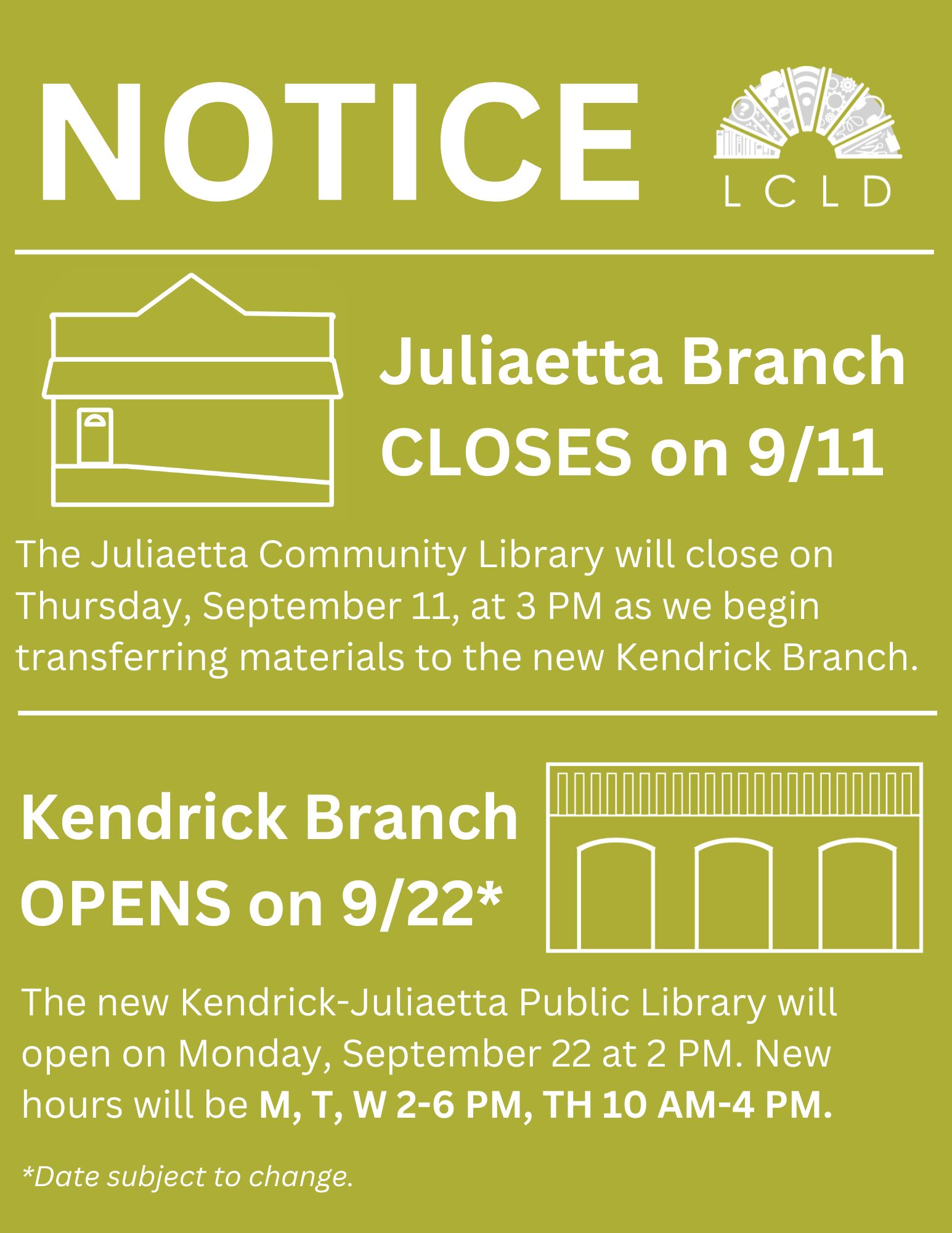 JuliaettaKendrick Notice Flyer (1)