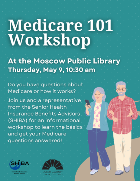 Medicare 101 Workshop – May