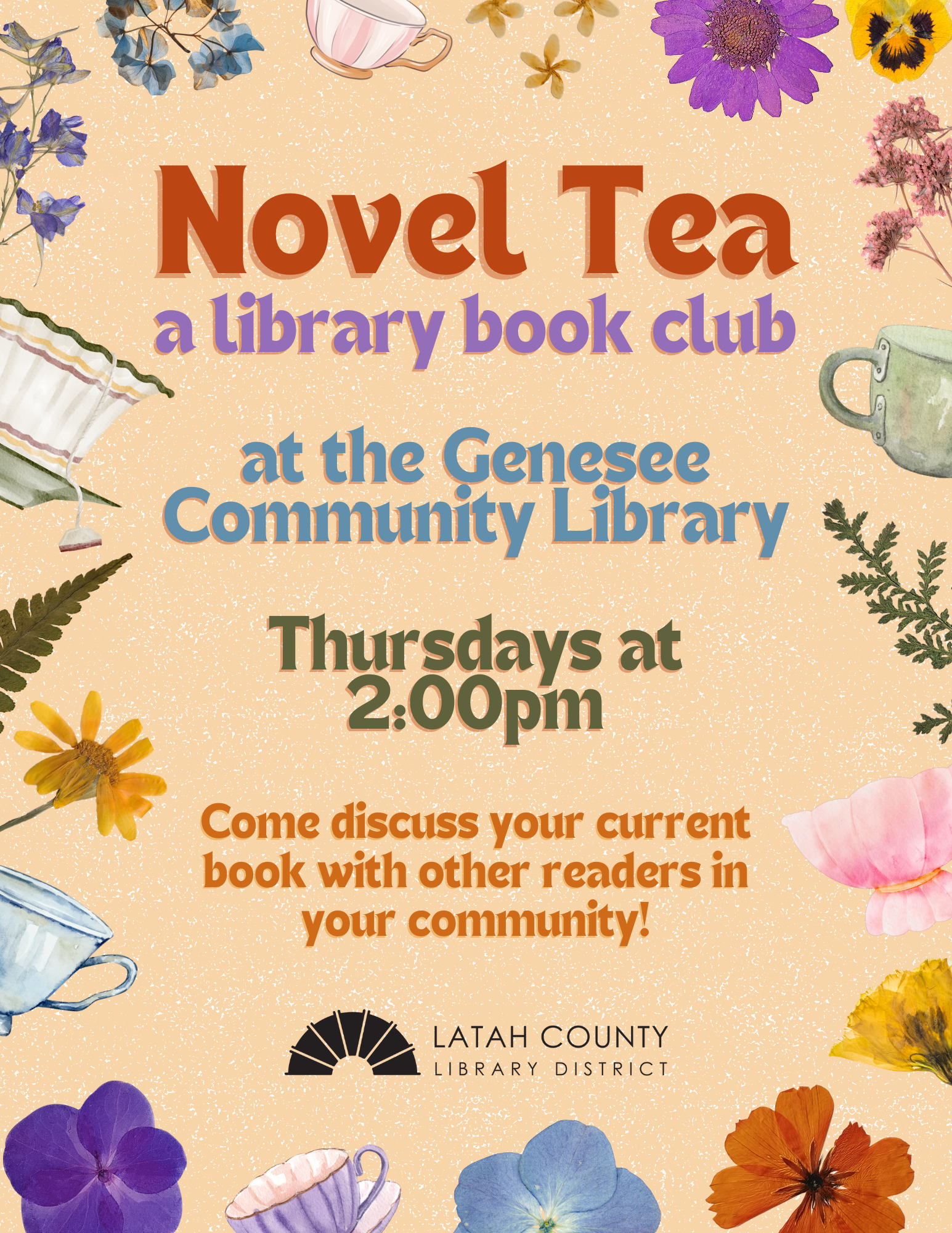Novel Tea – GEN