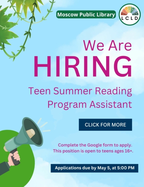 Teen SRP Assistant – Website