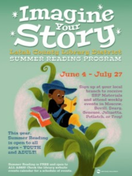 Summer Reading 2020