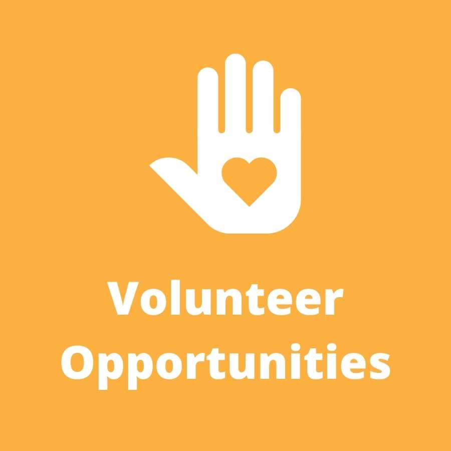 Volunteer Opportunities