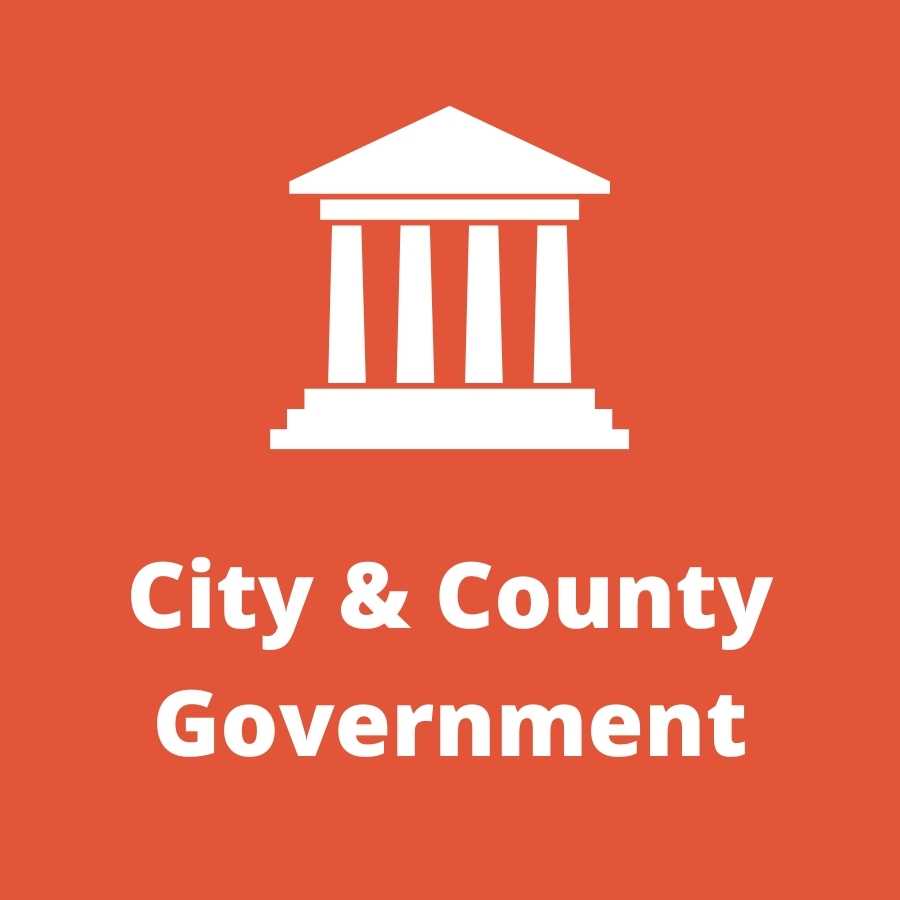 City and County Government