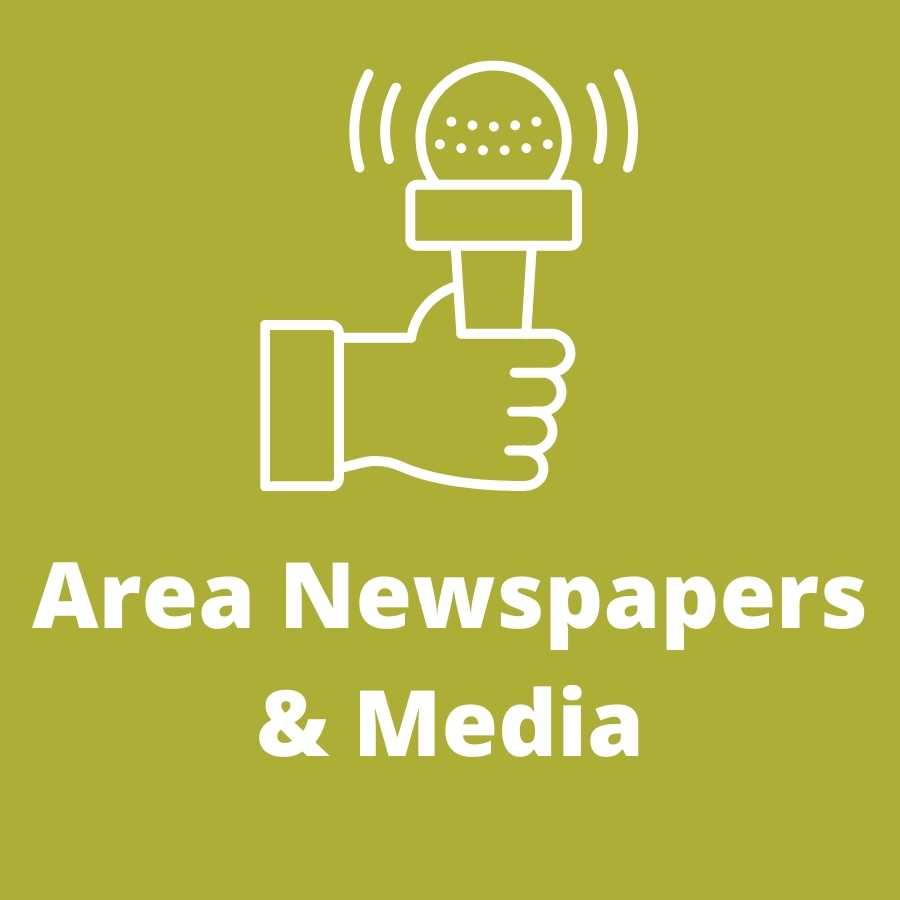 Area Newspapers & Media