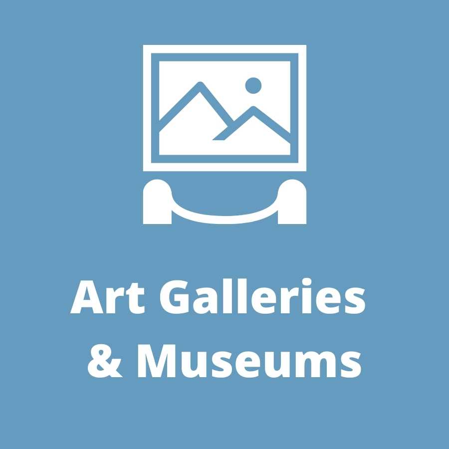 Art Galleries & Museums