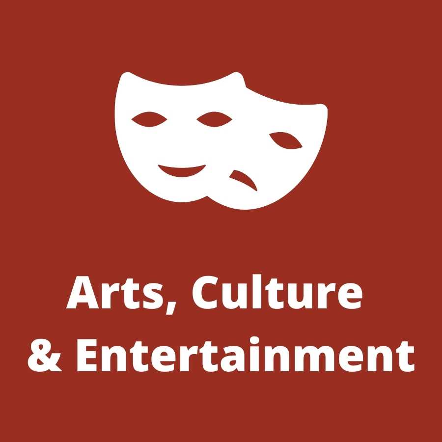 Arts, Culture & Entertainment