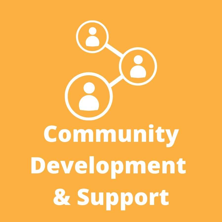 Community Development & Support