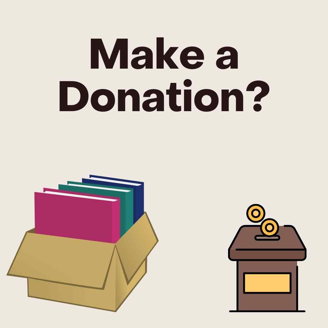 How do I Make a Donation