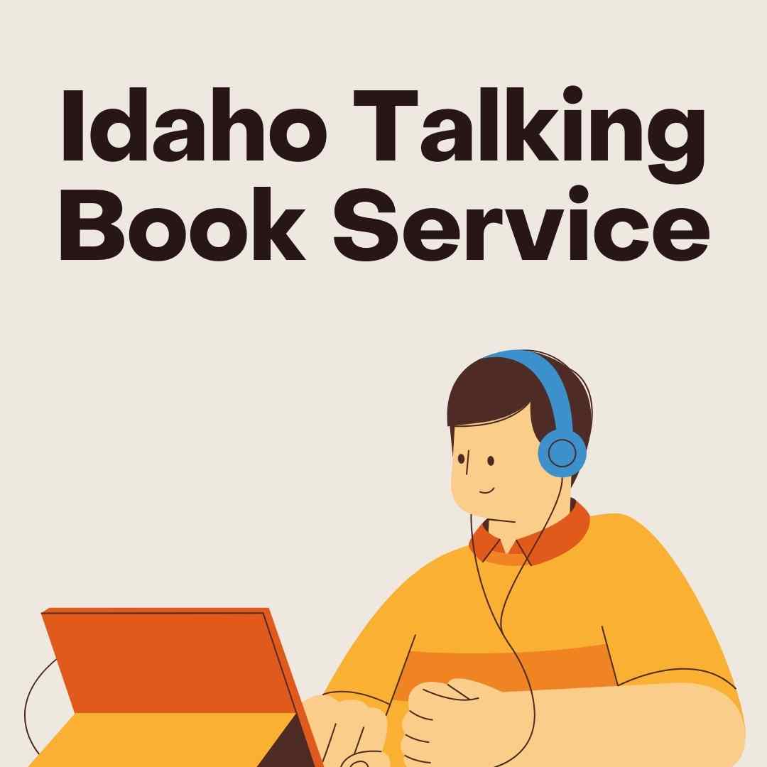 Idaho Talking Book Service