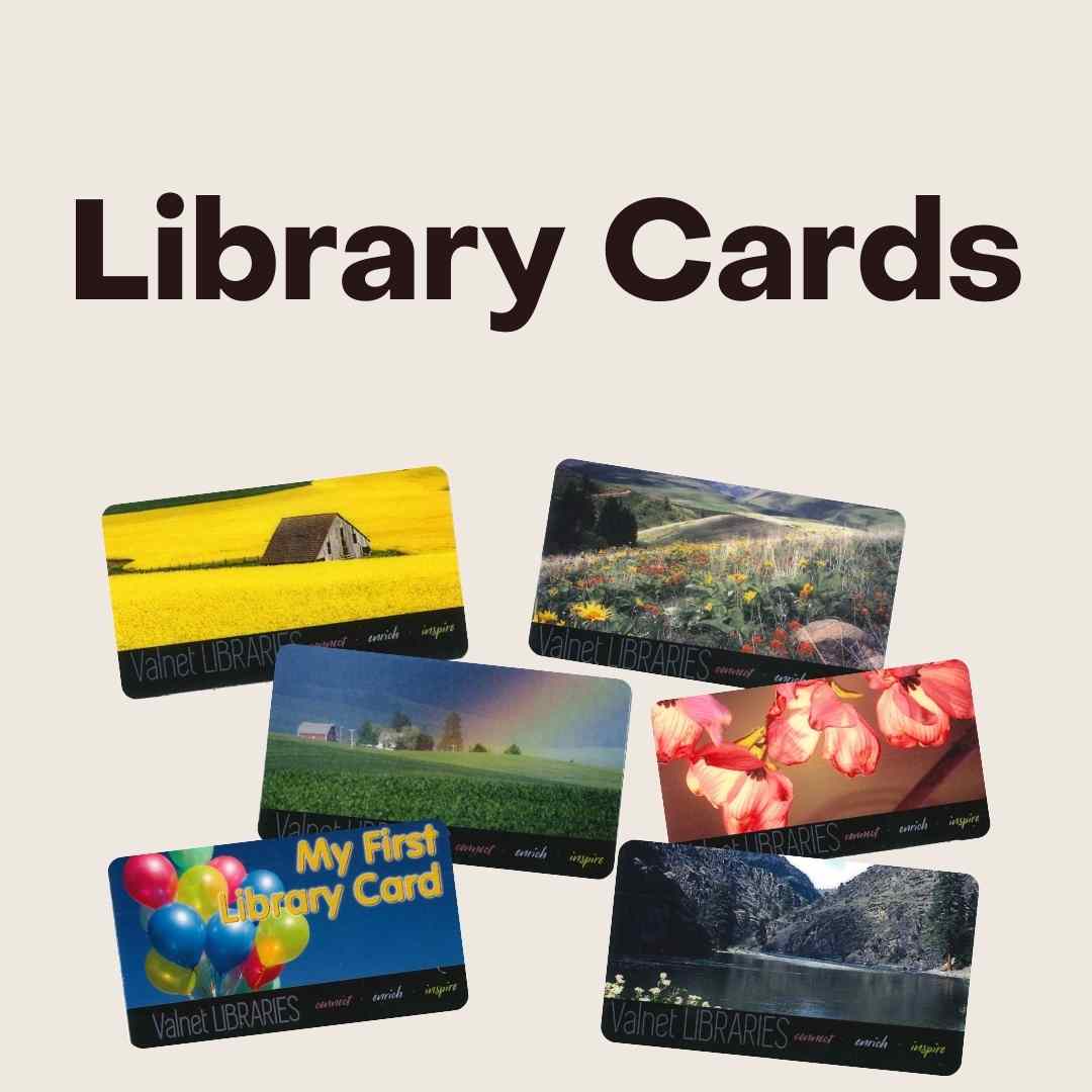 Library Cards