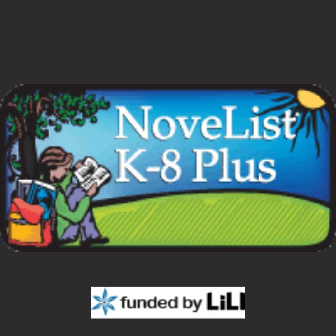 Novelist K-8 Plus