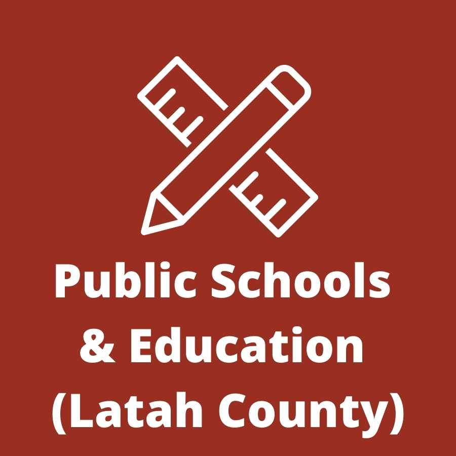 Public Schools & Education (Latah County)