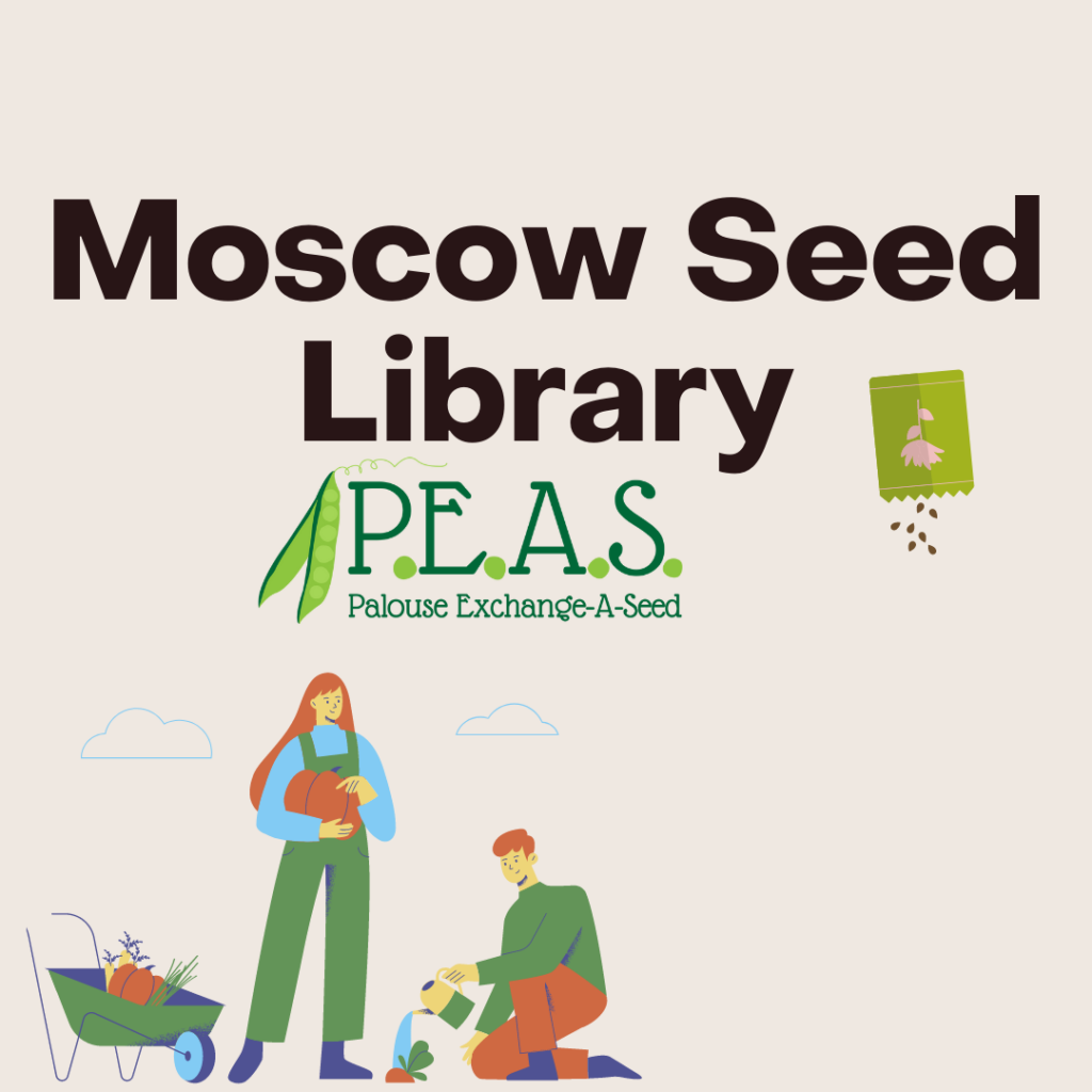 Moscow Seed Library
