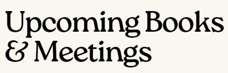 updated meeting