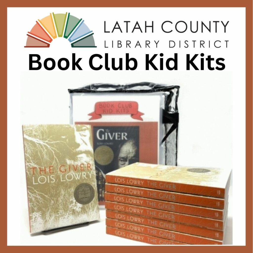 Kids Book Club Kits