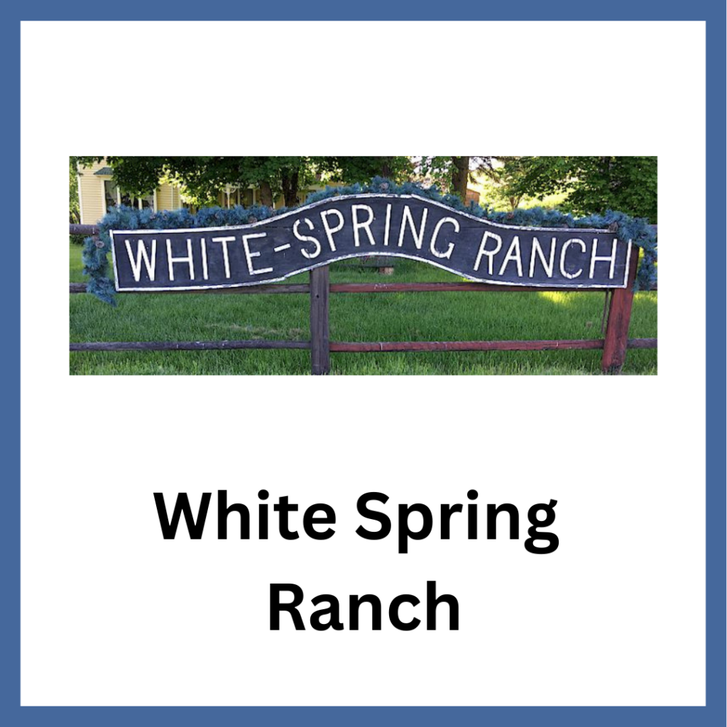 White Spring Ranch