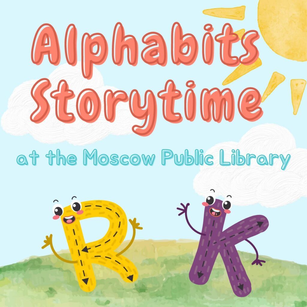 Alphabits Storytime