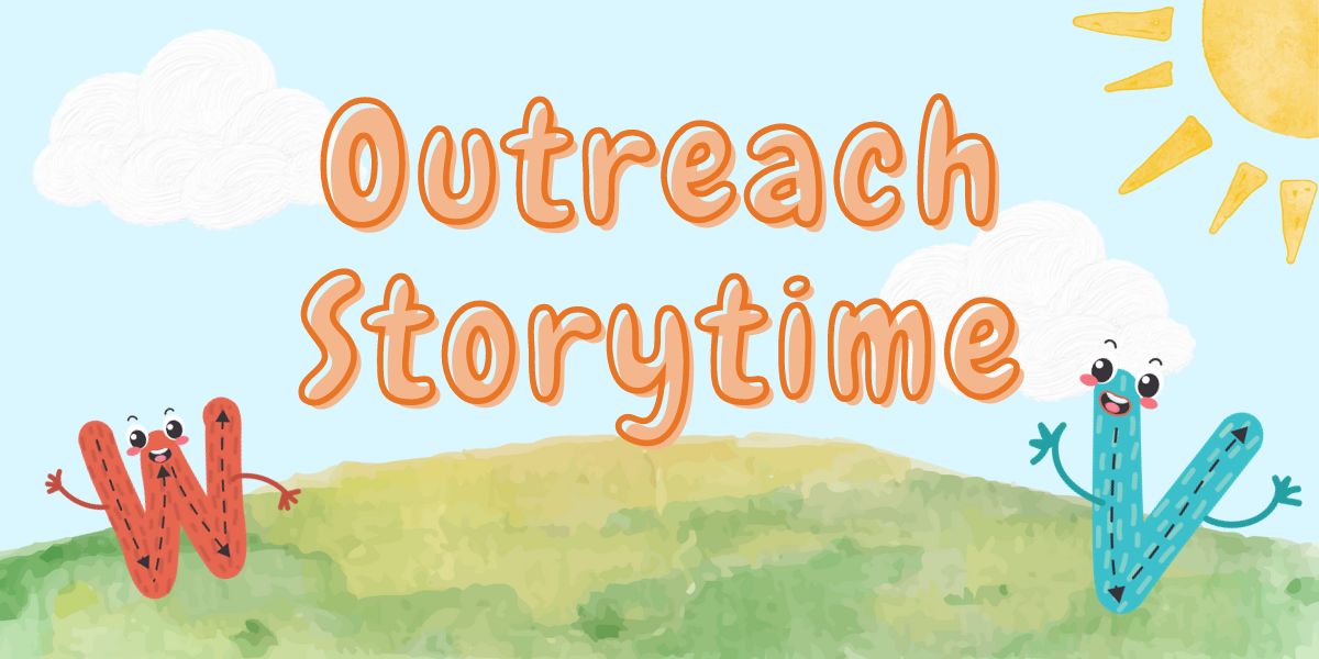 Outreach Storytime