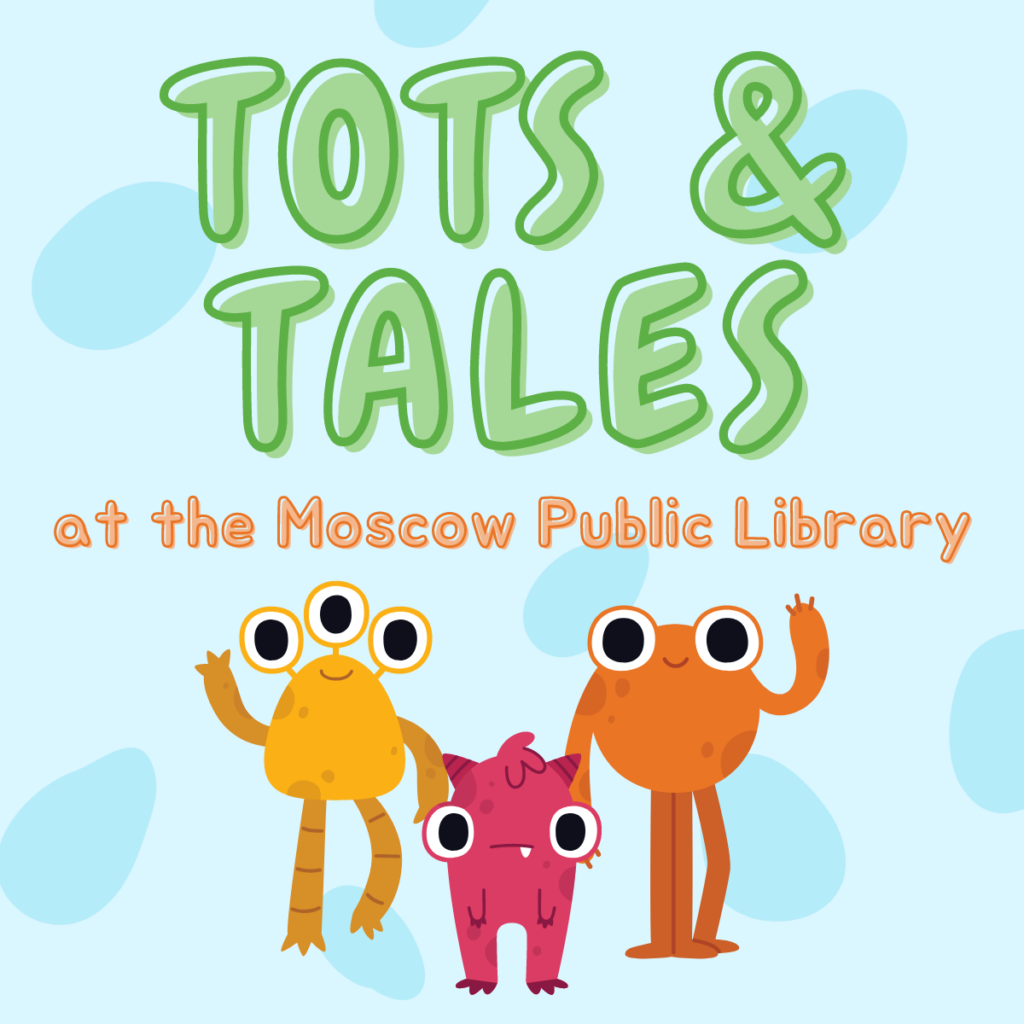 Tots and Tales