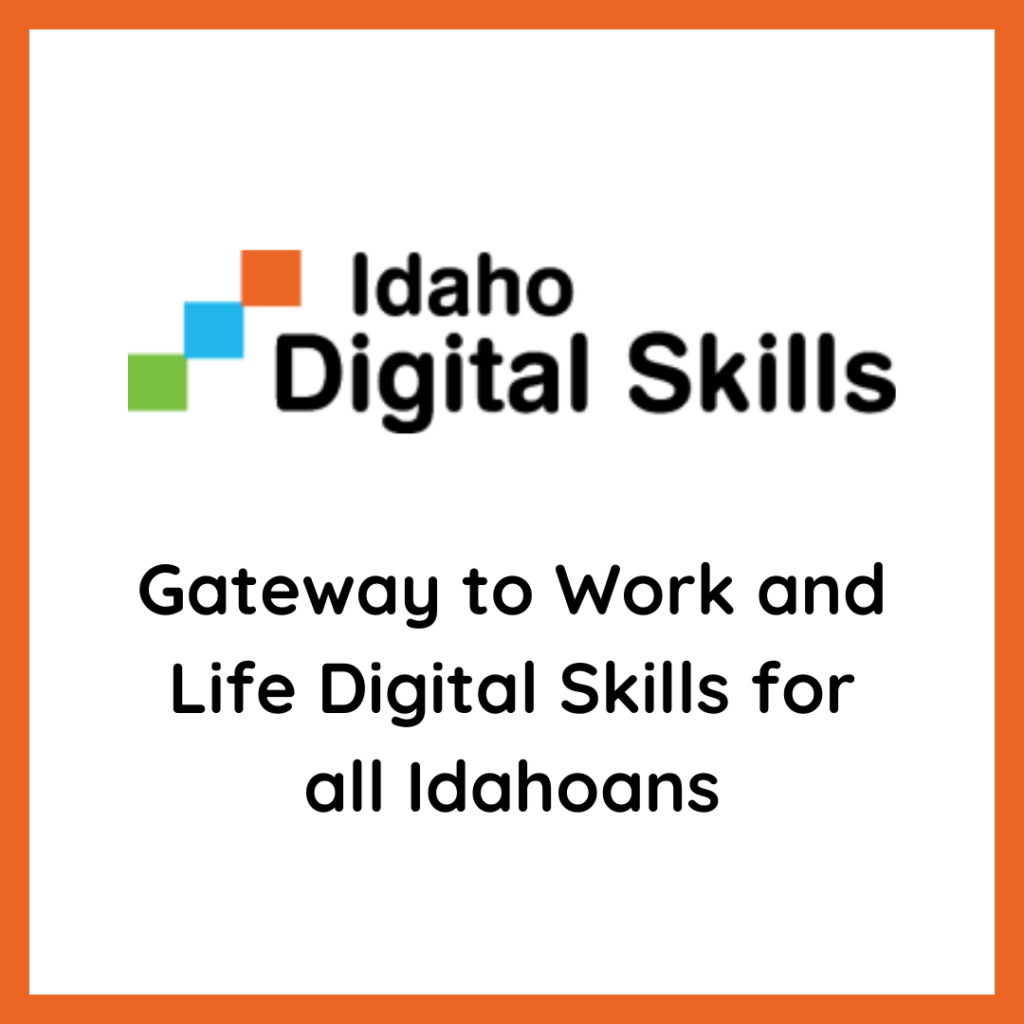 Idaho Digital Skills