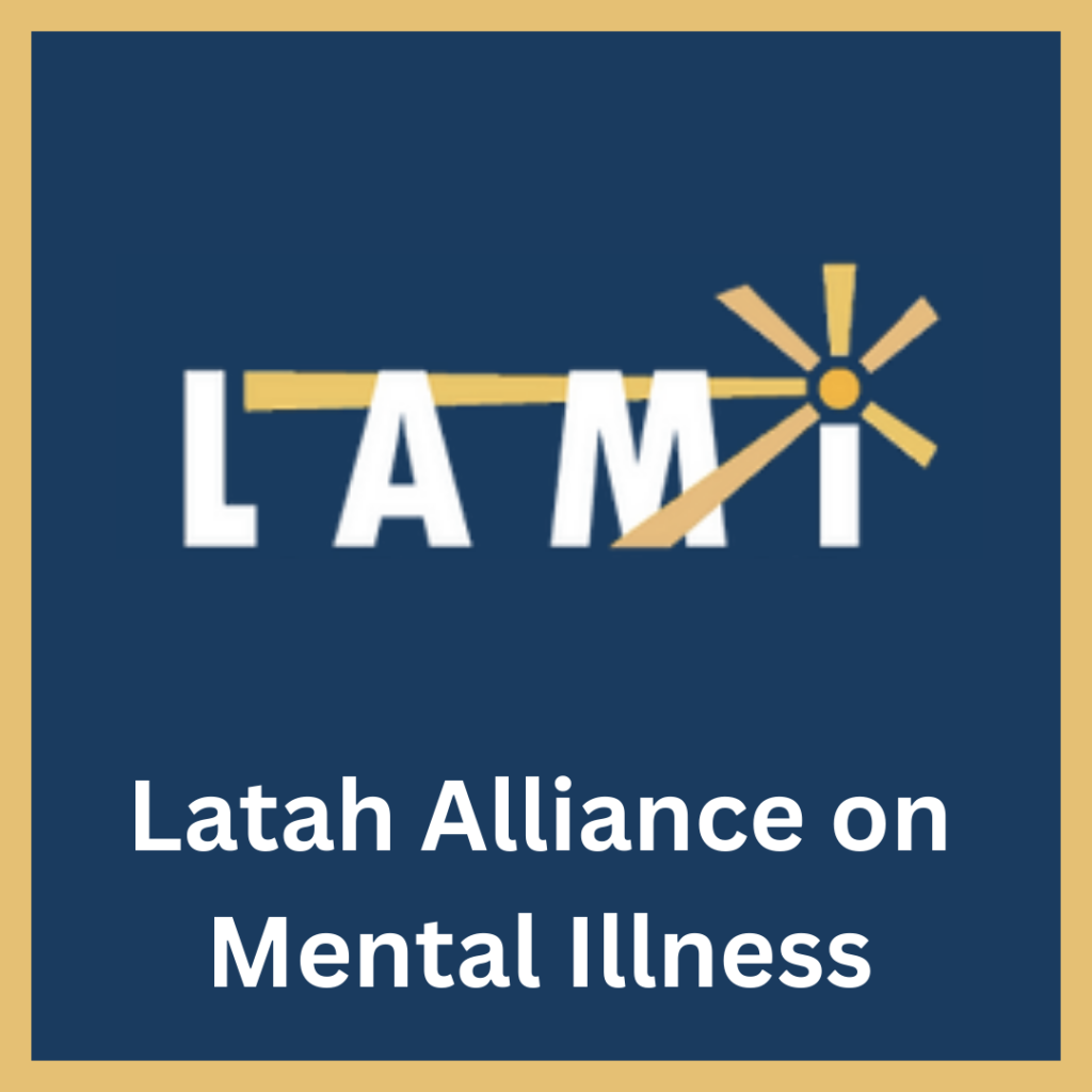 Latah Alliance on Mental Illness