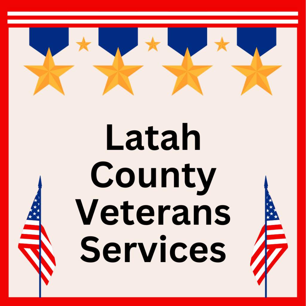 Latah County Veterans Services