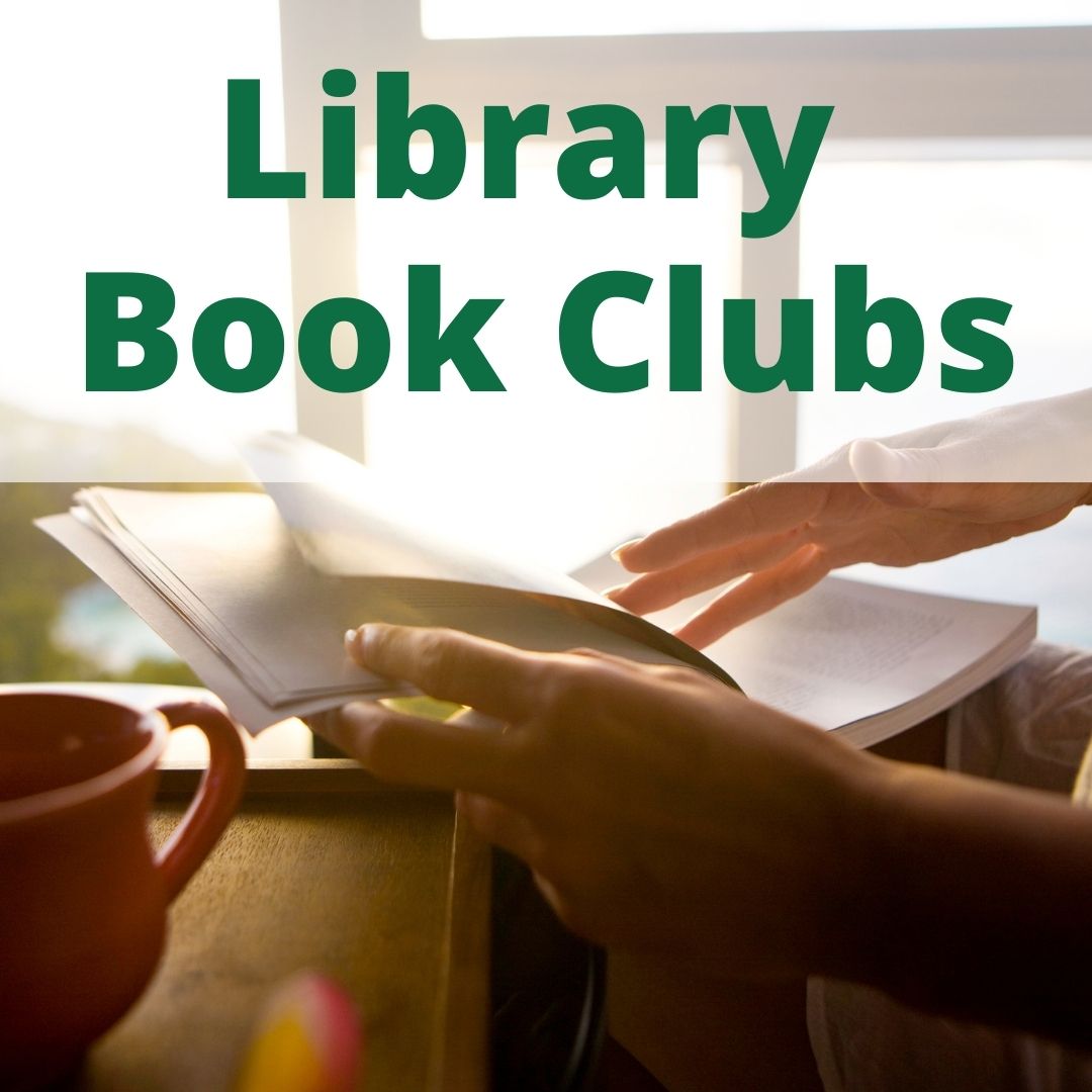Library Book Clubs