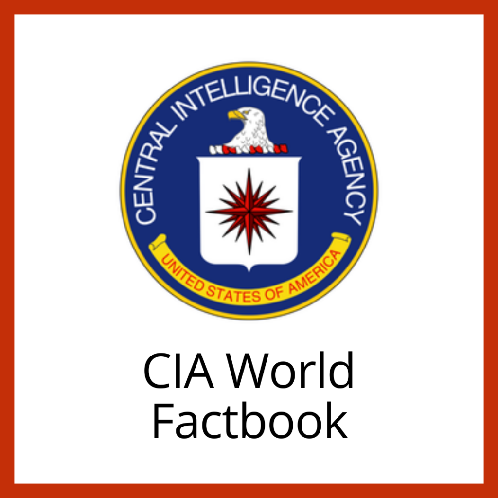 CIA World Factbook