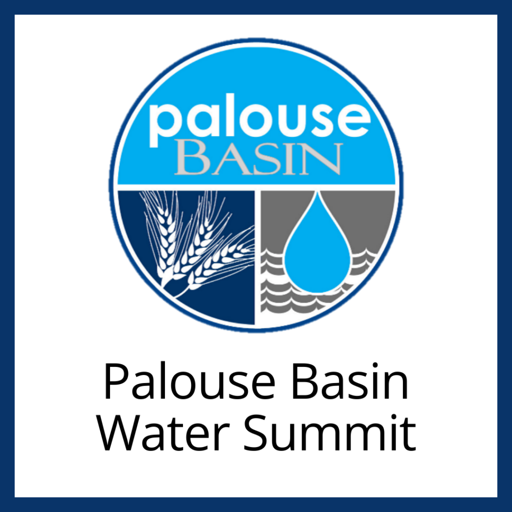 Palouse Basin Water Summit