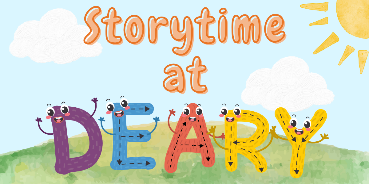 Storytime at Deary