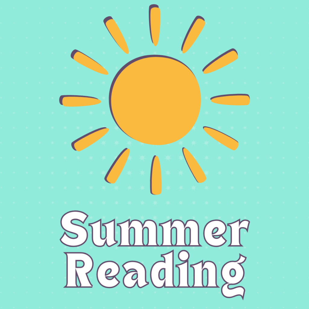 Summer Reading for Tweens and Teens