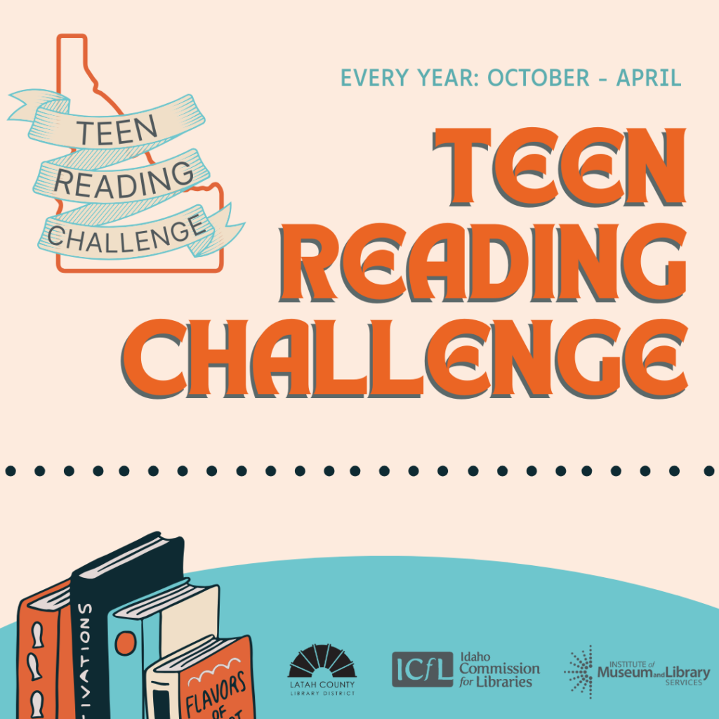 Idaho Teen Reading Challenge