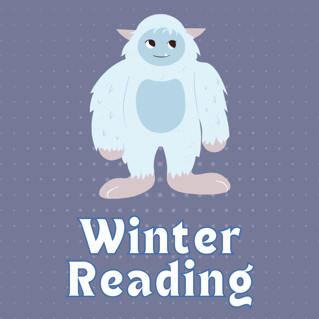 Winter Reading for Tweens and Teens