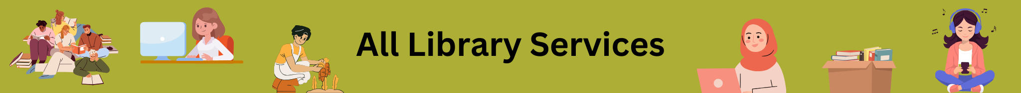 All Library Services