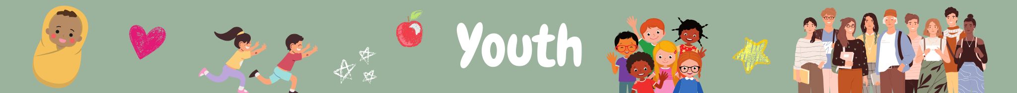Youth Page Banner