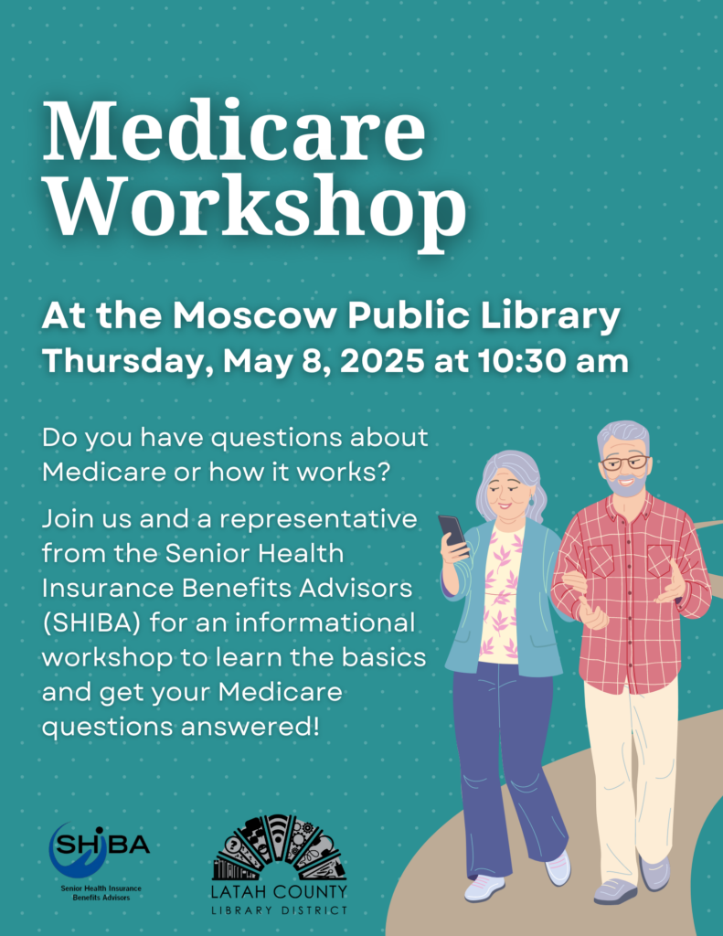 Medicare Workshop Flyer
