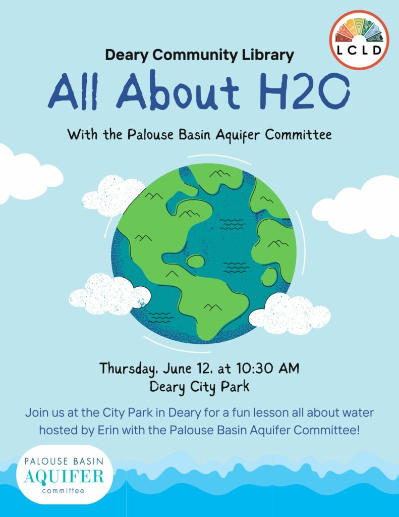 Deary All About H2O Flyer