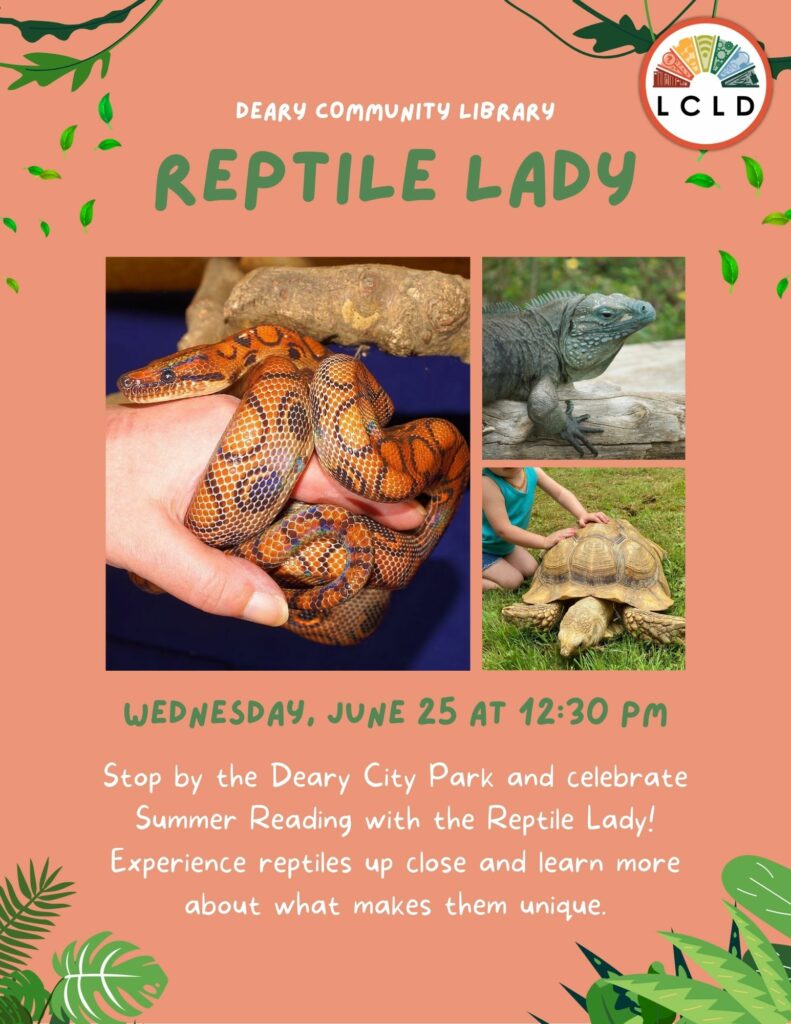 Reptile Lady Flyer