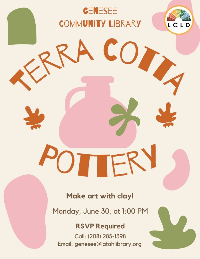 Genesee Terra Cotta Flyer