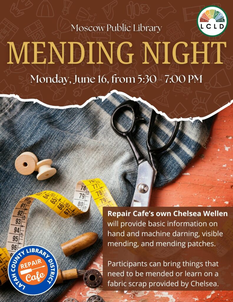 Mending Night Flyer