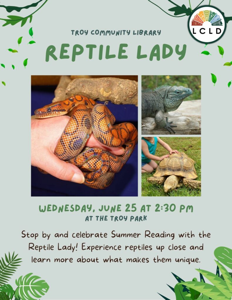 Troy Reptile Lady Flyer
