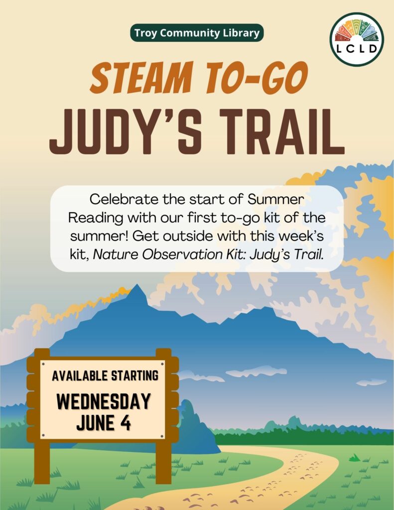 Troy STEAM to go Flyer
