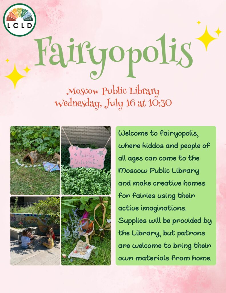 Fairyopolis Flyer