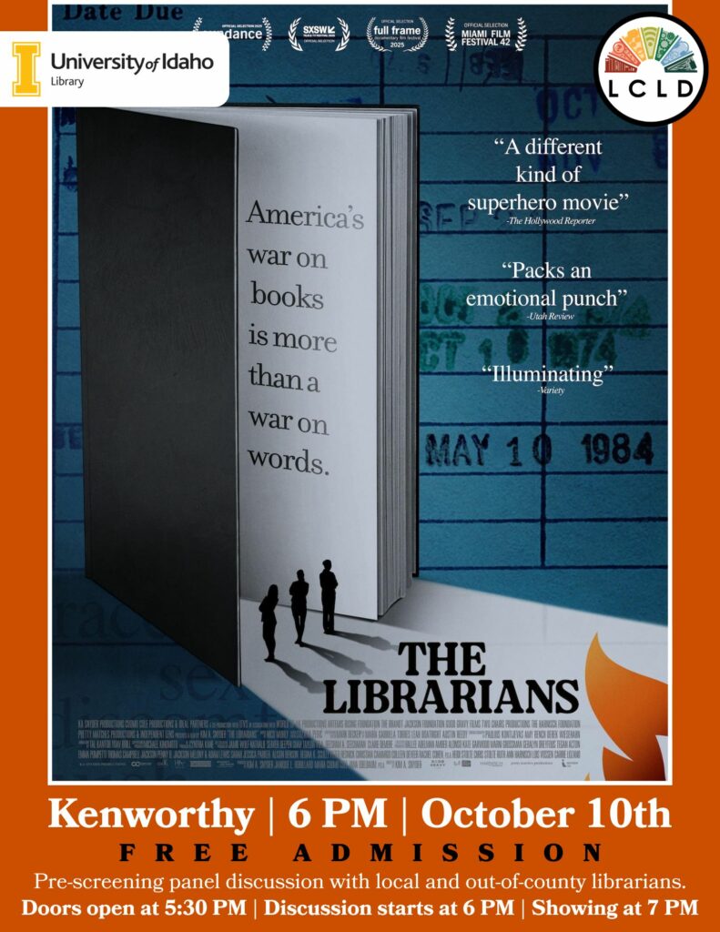 Kenworthy Screening Flyer