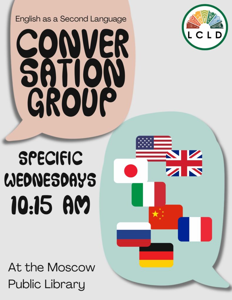 English as a Second Language Conversation Group