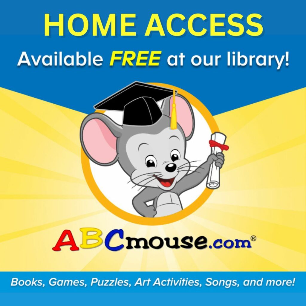 ABC Mouse (Home Access)