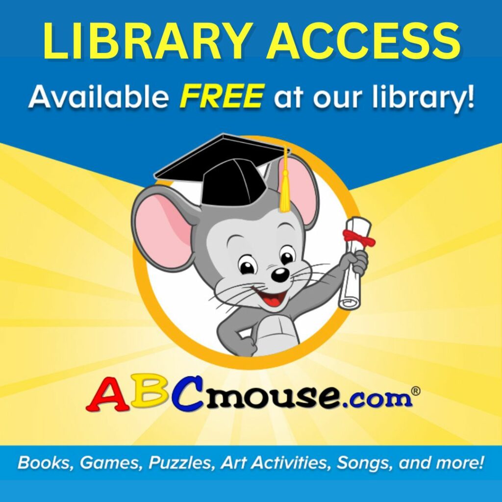 ABC Mouse (Library Access)