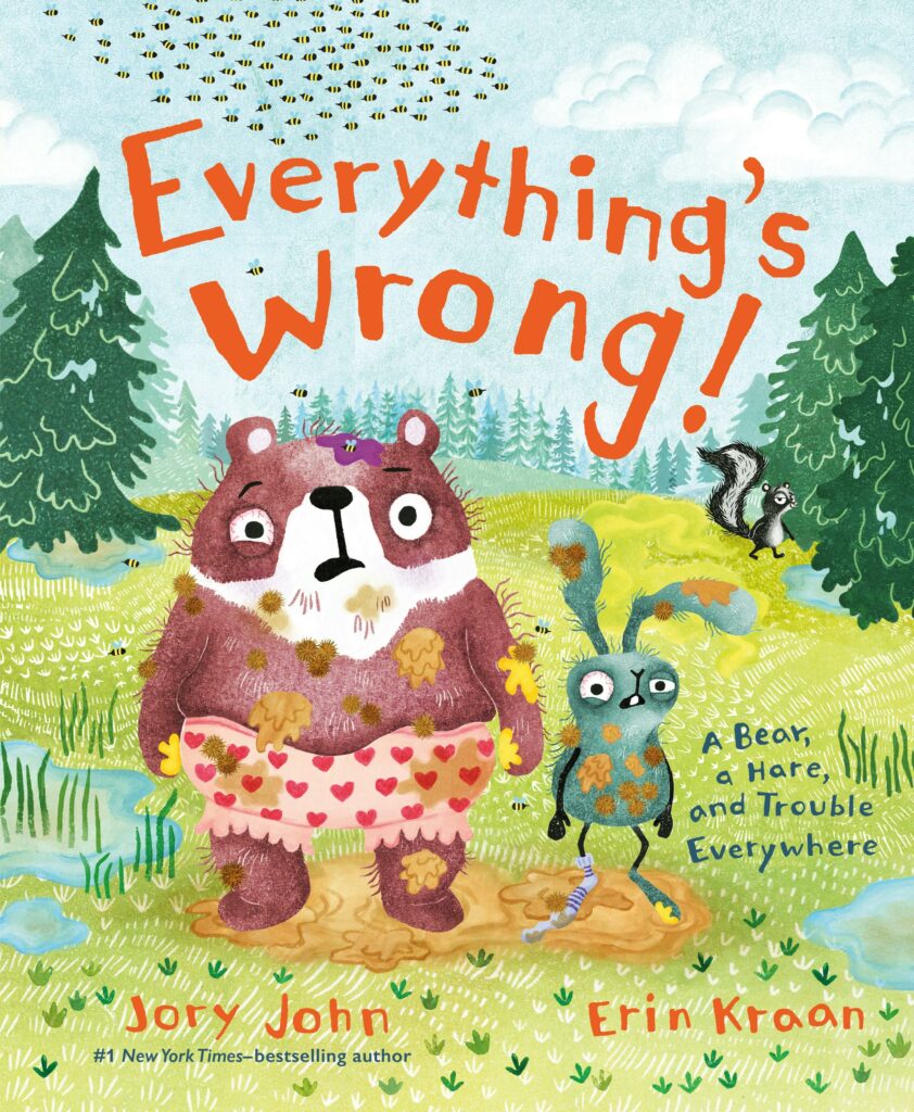 Everythings Wrong Book Cover