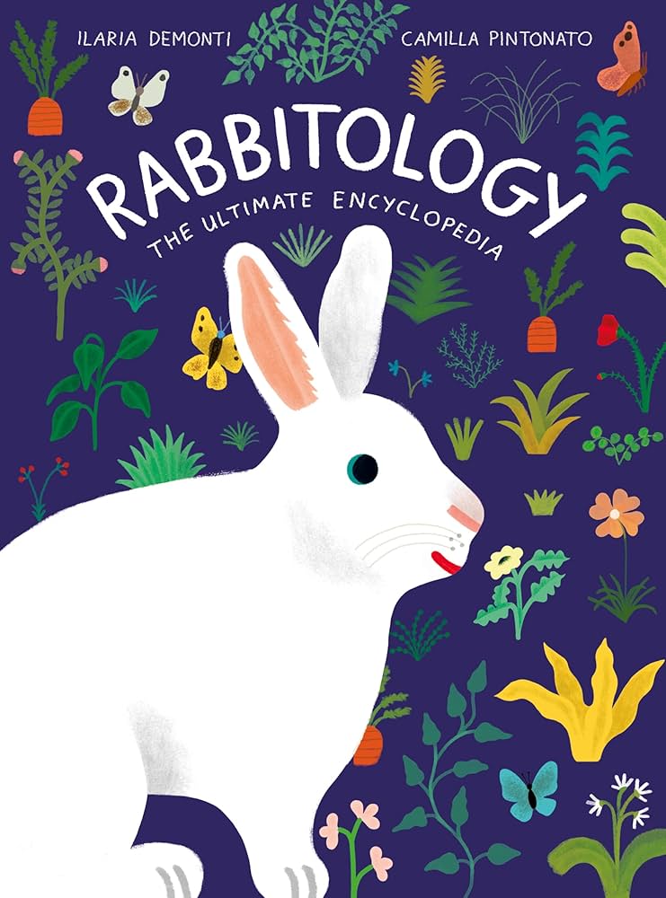 Rabbitology book cover