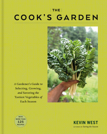 The Cooks Garden Book Cover